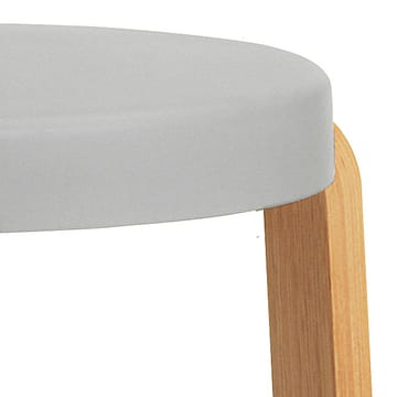 Tap kruk - grijs-eiken - Normann Copenhagen