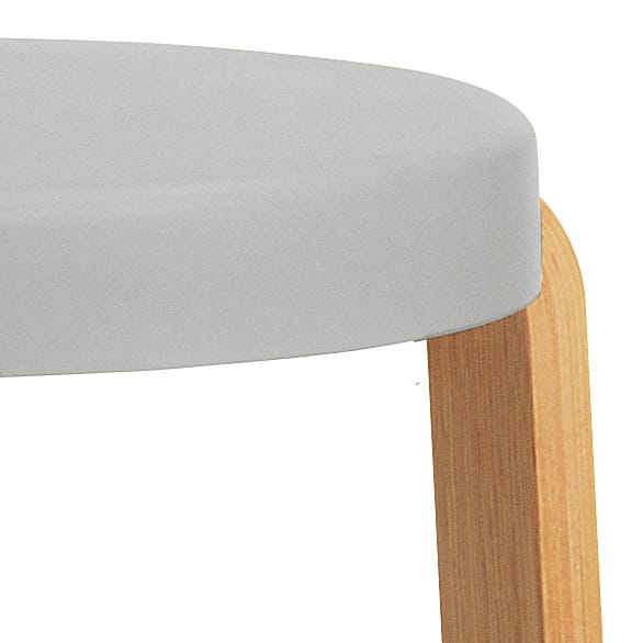 Tap kruk, grijs-eiken Normann Copenhagen