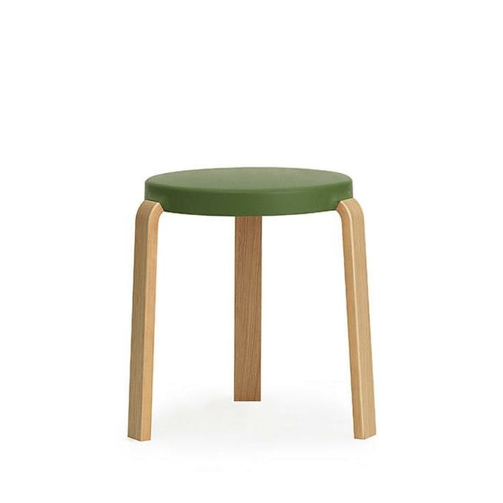 Tap Kruk - olive, eikenhouten poten - Normann Copenhagen