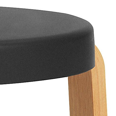 Tap kruk, zwart-eiken Normann Copenhagen