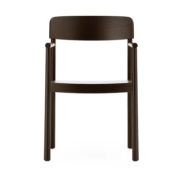 Timb armstoel - Brown ash - Normann Copenhagen
