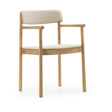 Timb armstoel - Tan ash-Hallingdal 220 - Normann Copenhagen