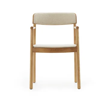 Timb armstoel - Tan ash-Hallingdal 220 - Normann Copenhagen