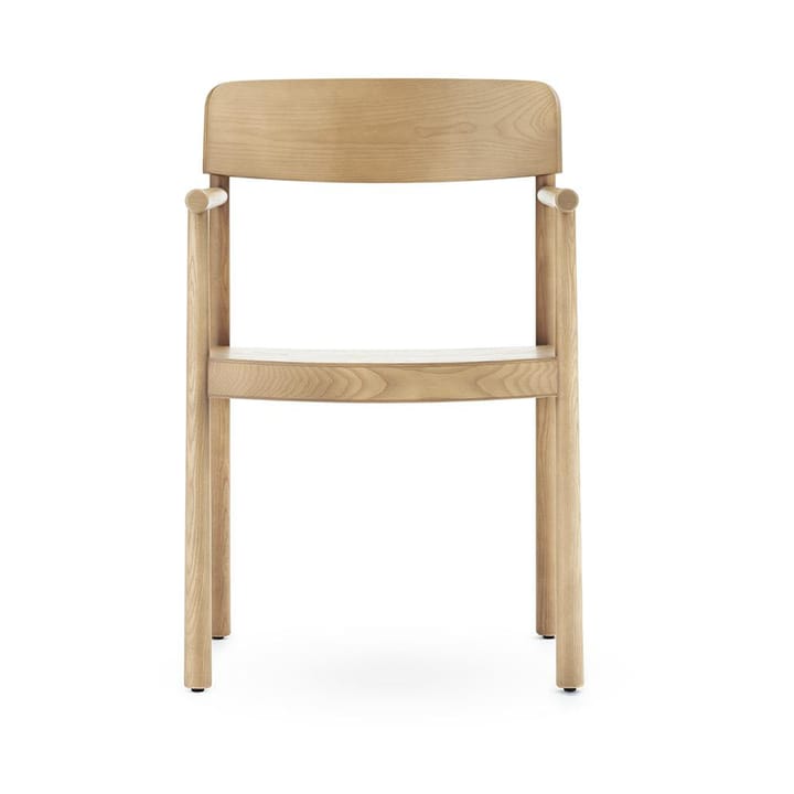 Timb armstoel - Tan - Normann Copenhagen