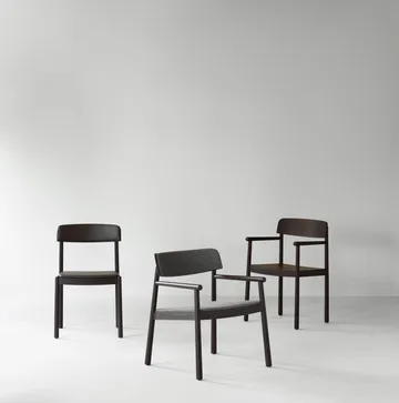 Timb fauteuil - Brown ash - Normann Copenhagen