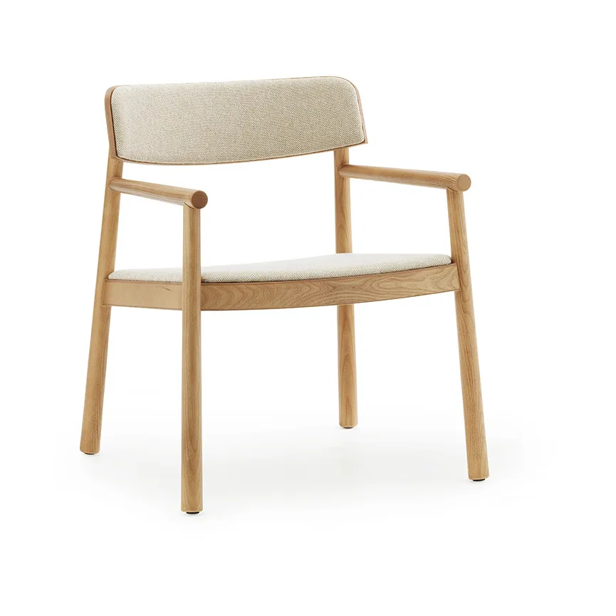 Timb fauteuil, Tan ash-Hallingdal 220 Normann Copenhagen
