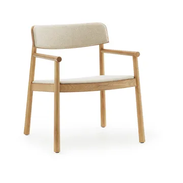 Timb fauteuil - Tan ash-Hallingdal 220 - Normann Copenhagen