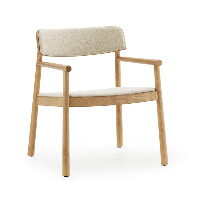 Timb fauteuil - Tan ash-Hallingdal 220 - Normann Copenhagen