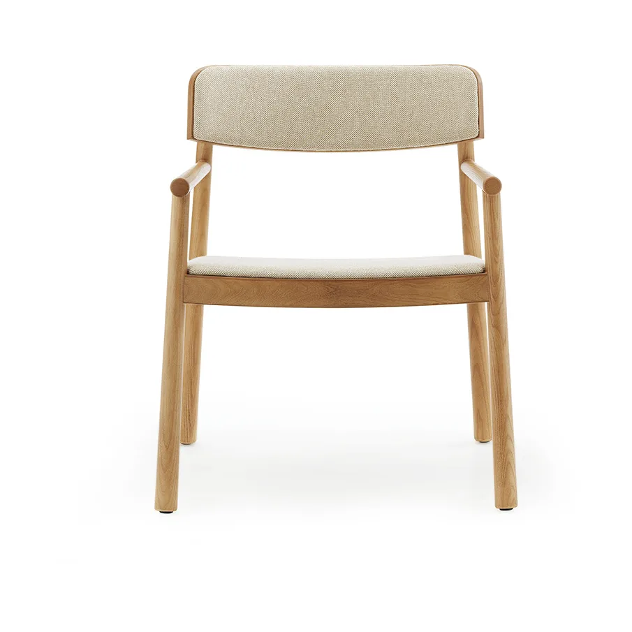 Timb fauteuil, Tan ash-Hallingdal 220 Normann Copenhagen