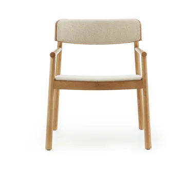 Timb fauteuil - Tan ash-Hallingdal 220 - Normann Copenhagen