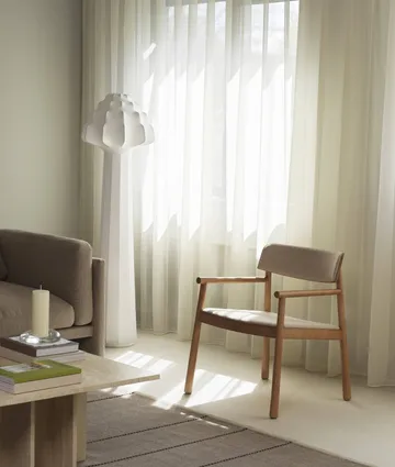 Timb fauteuil - Tan ash-Hallingdal 220 - Normann Copenhagen