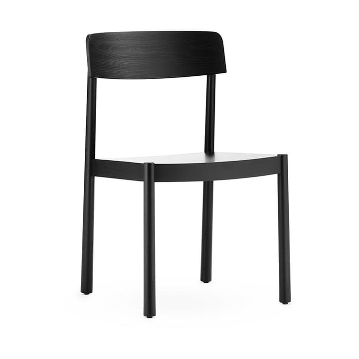 Timb stoel - Black - Normann Copenhagen