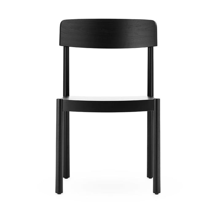Timb stoel, Black Normann Copenhagen