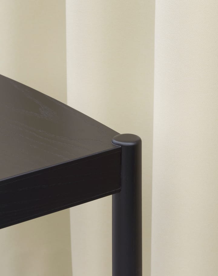 Timb stoel, Black Normann Copenhagen