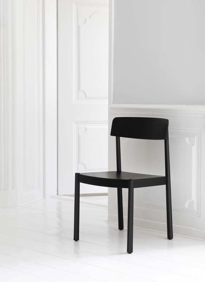 Timb stoel - Black - Normann Copenhagen
