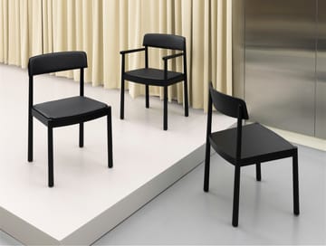 Timb stoel - Black - Normann Copenhagen