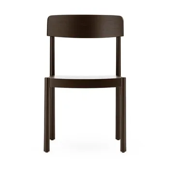 Timb stoel - Brown ash - Normann Copenhagen