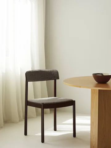 Timb stoel - Brown ash - Normann Copenhagen