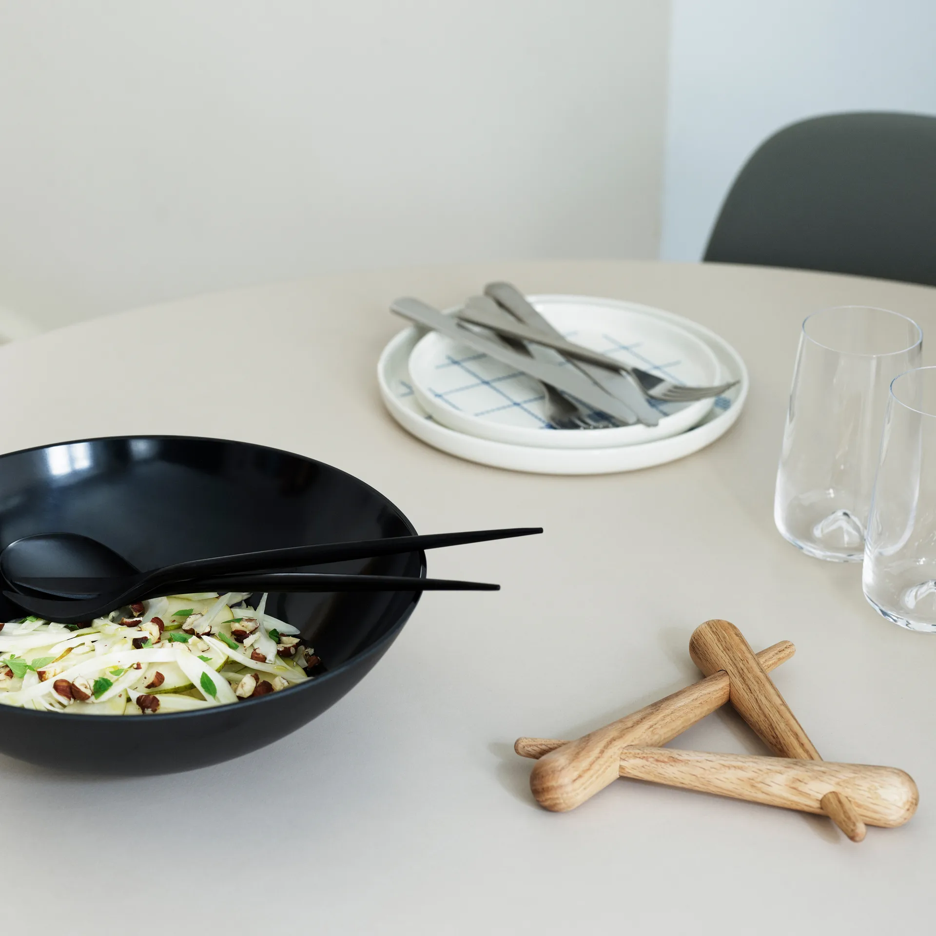 Timber onderzetter, eiken Normann Copenhagen