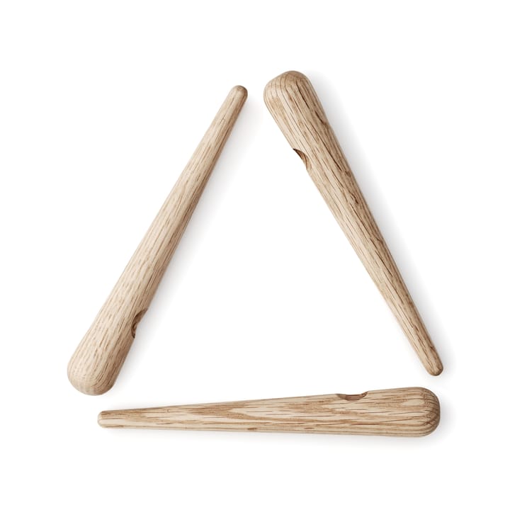 Timber onderzetter, eiken Normann Copenhagen