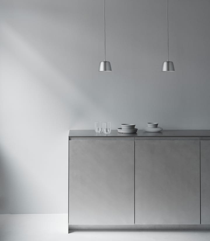 Tub hanglamp Ø13 cm, Aluminium Normann Copenhagen