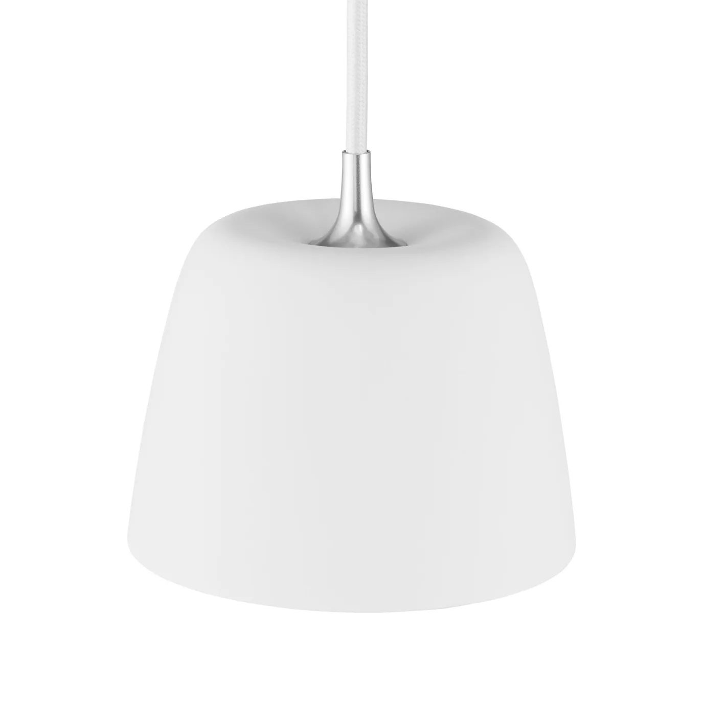Tub hanglamp Ø13 cm, Wit Normann Copenhagen