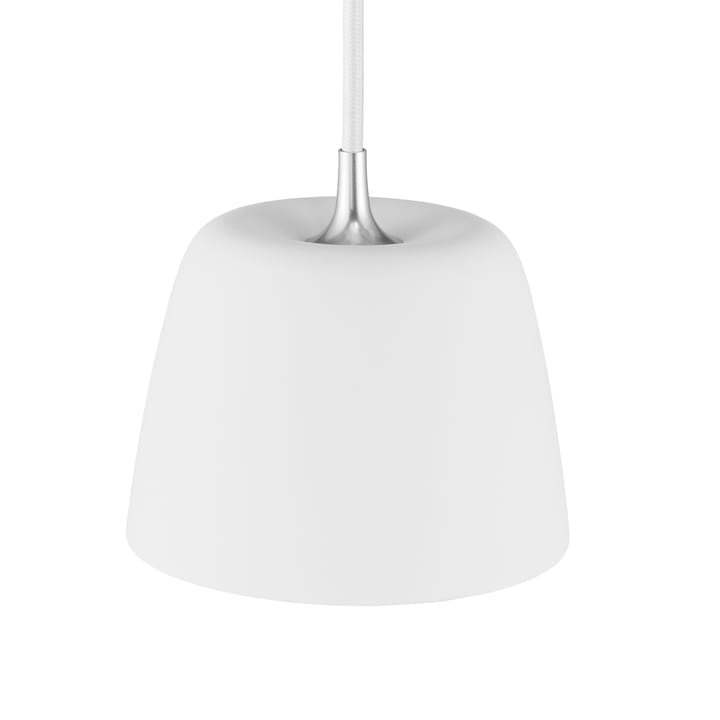 Tub hanglamp Ø13 cm - Wit - Normann Copenhagen