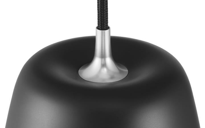 Tub hanglamp Ø13 cm, Zwart Normann Copenhagen