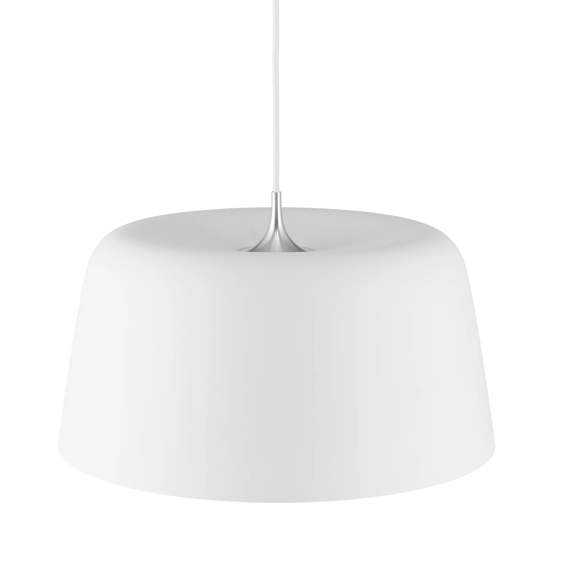 Tub hanglamp Ø44 cm, Wit Normann Copenhagen