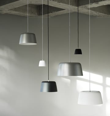 Tub hanglamp Ø44 cm - Wit - Normann Copenhagen