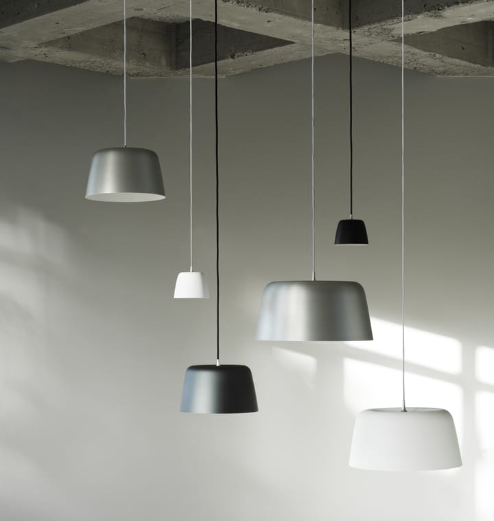 Tub hanglamp Ø44 cm, Wit Normann Copenhagen