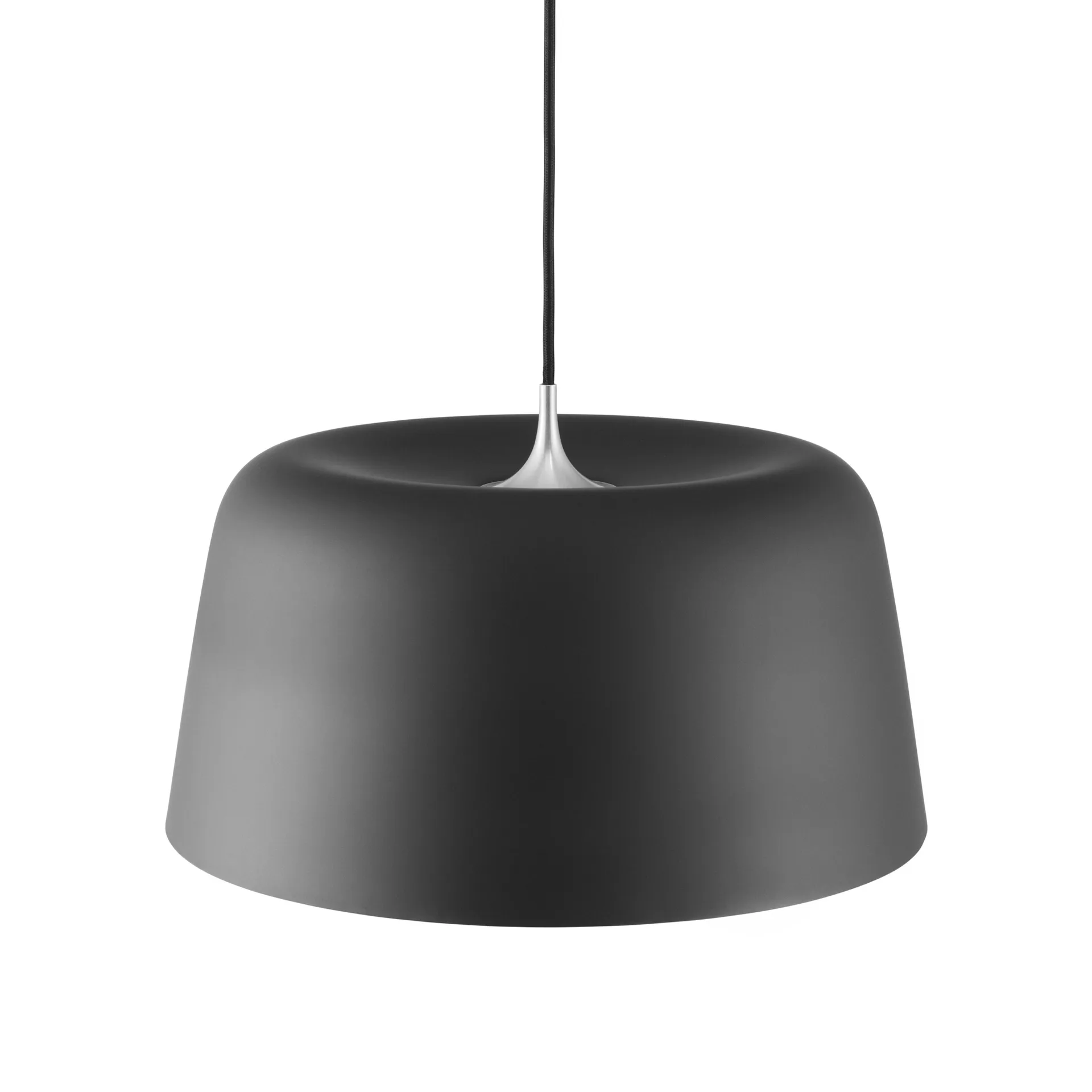 Tub hanglamp Ø44 cm, Zwart Normann Copenhagen