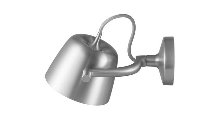 Tub wandlamp, Aluminium Normann Copenhagen