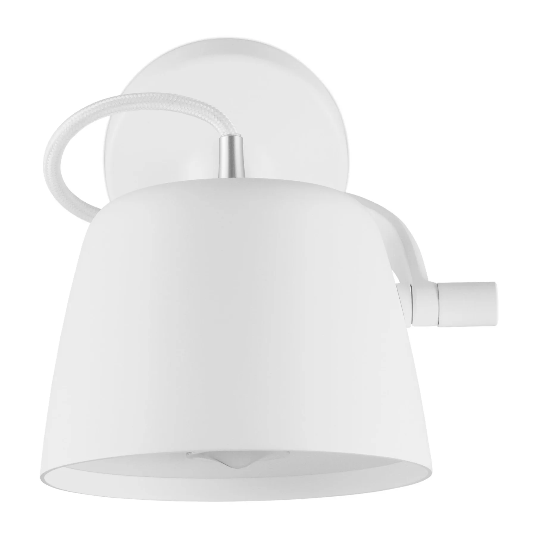 Tub wandlamp, Wit Normann Copenhagen