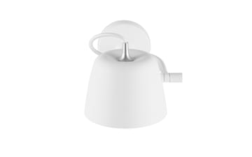 Tub wandlamp - Wit - Normann Copenhagen