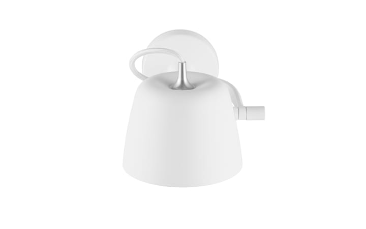 Tub wandlamp, Wit Normann Copenhagen