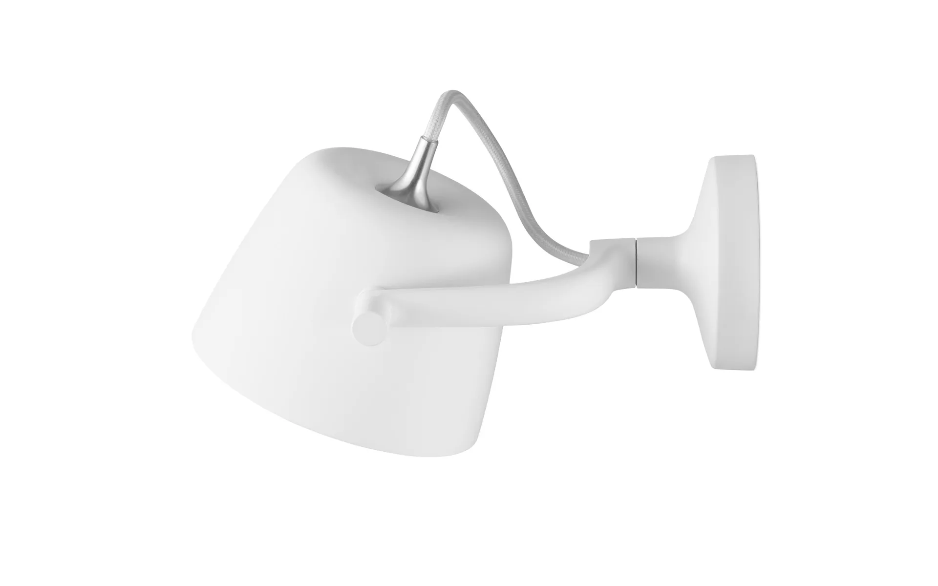 Tub wandlamp, Wit Normann Copenhagen