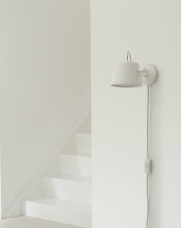 Tub wandlamp - Wit - Normann Copenhagen