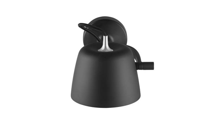 Tub wandlamp, Zwart Normann Copenhagen