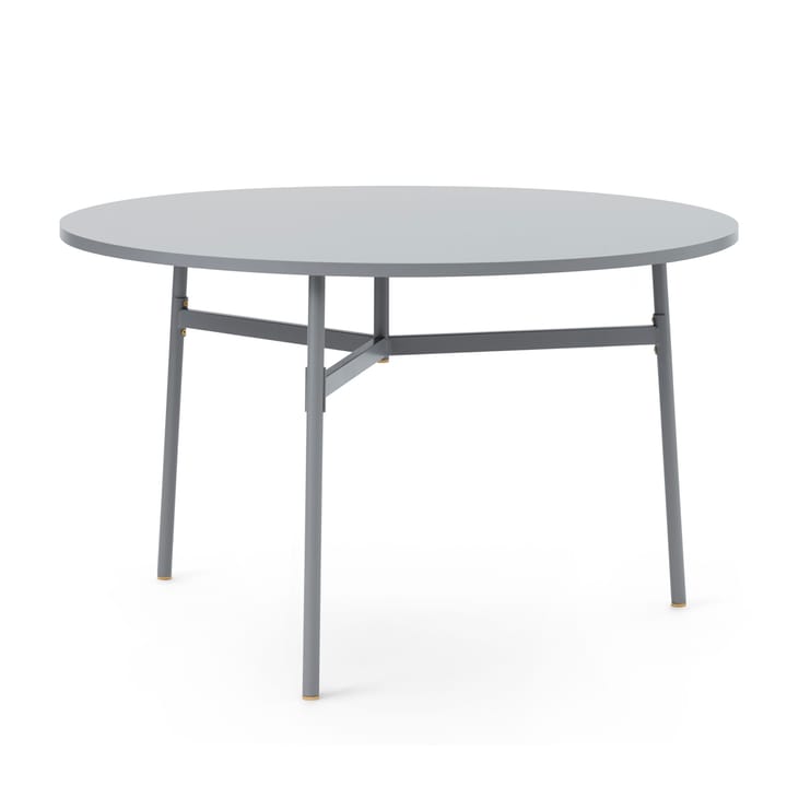 Union eettafel Ø 120 cm - Grijs - Normann Copenhagen