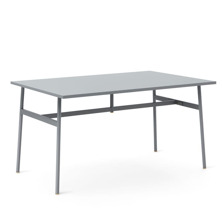 Union eettafel 90x140 cm - Grijs - Normann Copenhagen