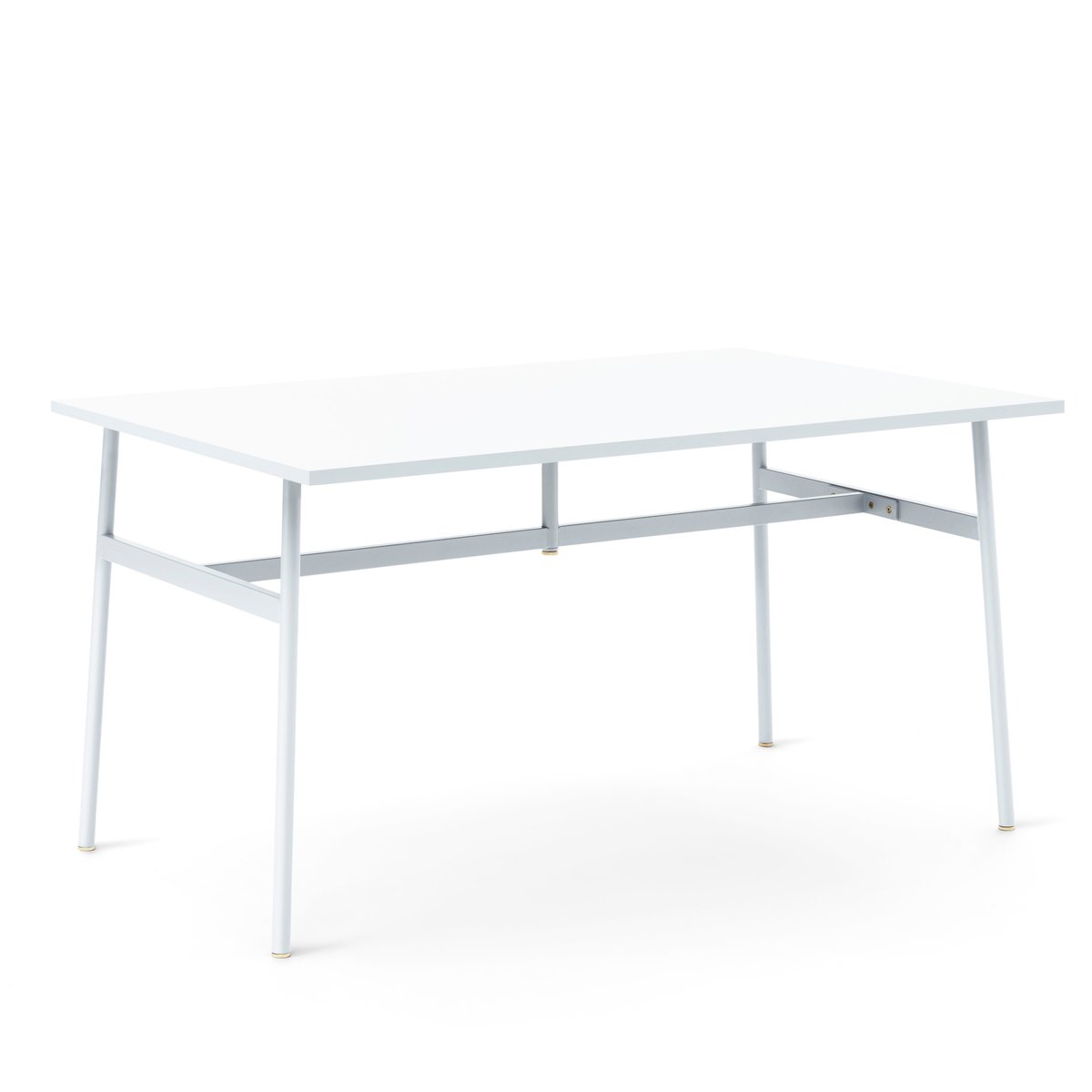 Normann Copenhagen Union eettafel 90x140 cm Wit