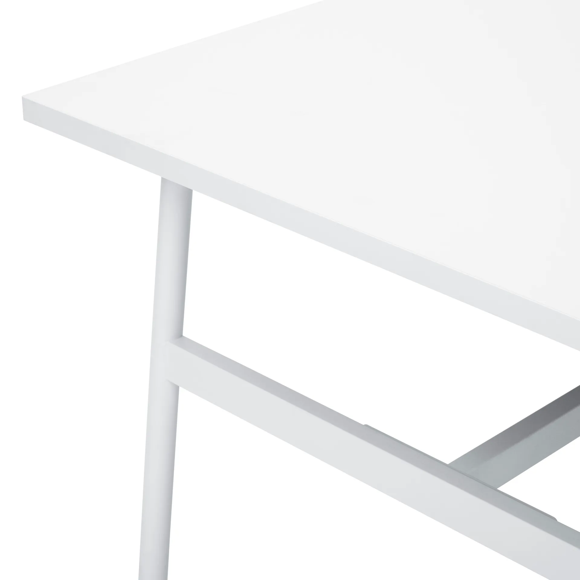 Union eettafel 90x140 cm, Wit Normann Copenhagen