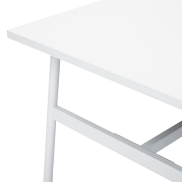 Union eettafel 90x140 cm - Wit - Normann Copenhagen