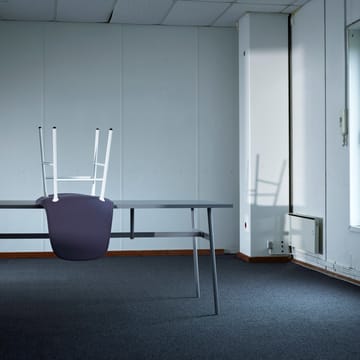 Union eettafel 90x220 cm - Grijs - Normann Copenhagen
