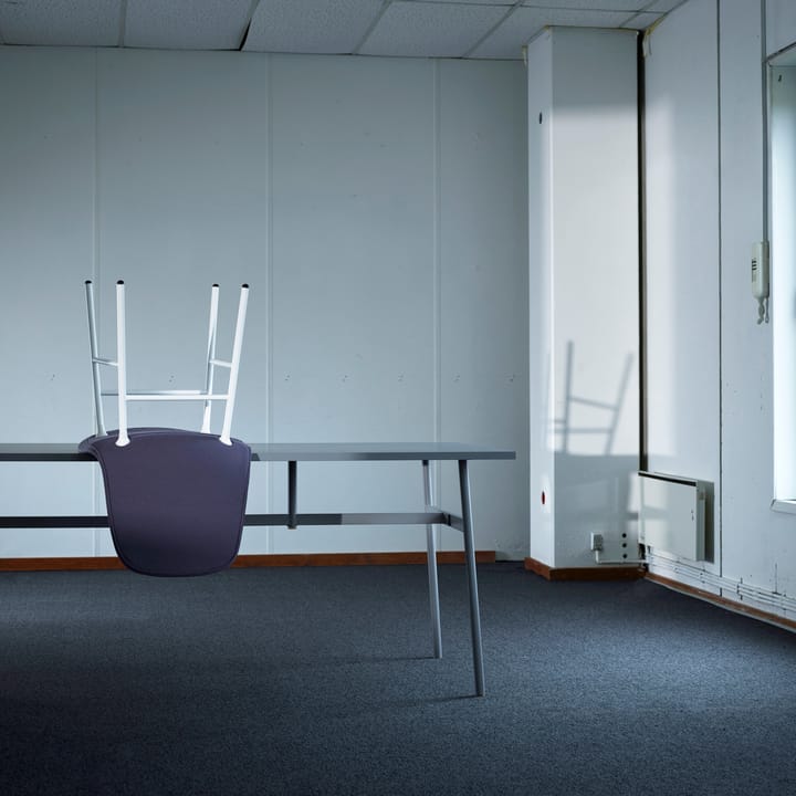 Union eettafel 90x220 cm, Grijs Normann Copenhagen
