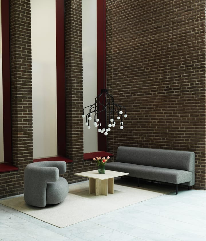 Vekst Hanglamp Groot, Zwart Normann Copenhagen