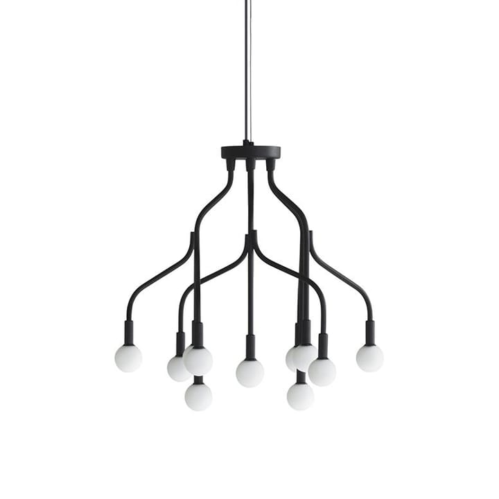 Vekst Hanglamp Klein - Zwart - Normann Copenhagen