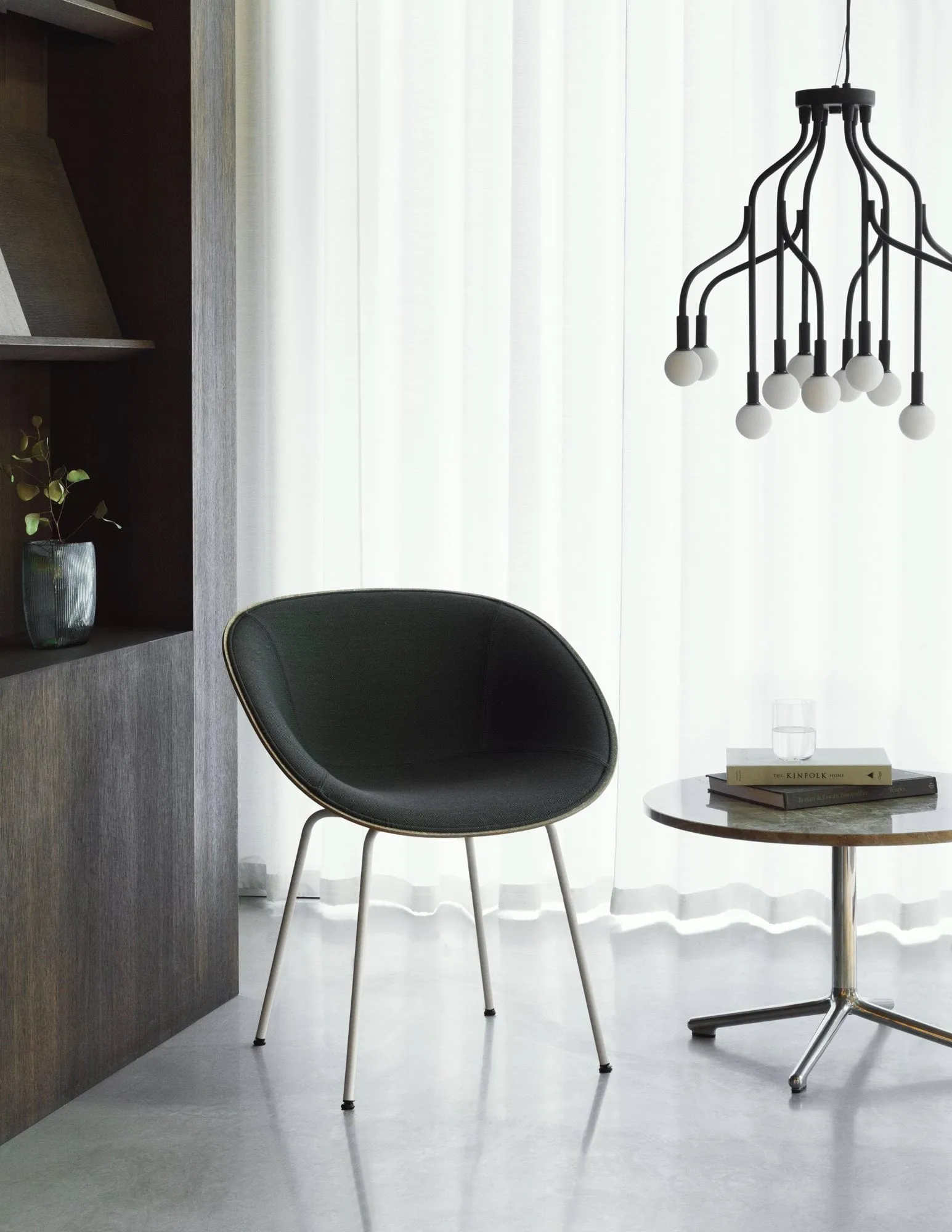 Vekst Hanglamp Klein, Zwart Normann Copenhagen
