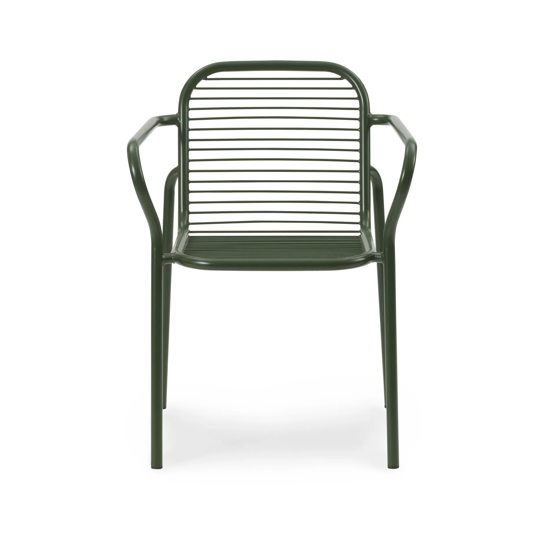 Vig armstoel, Green Normann Copenhagen